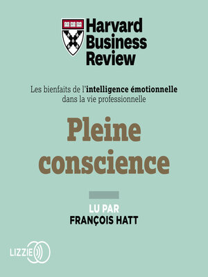 cover image of Pleine conscience